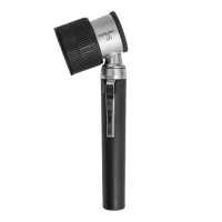 Дерматоскоп Piccolight D 2,5В чорний у сумці з тканини KaWe