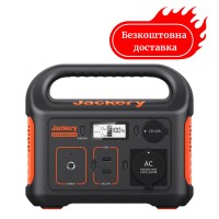 Портативная электростанция 240 Вт/ч Jackery Explorer 240