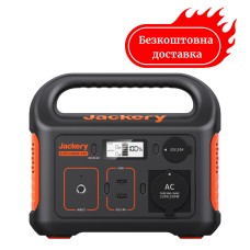 Портативна електростанція 240 Вт/рік Jackery Explorer 240