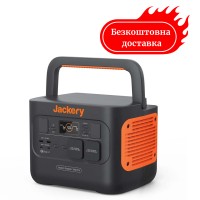 Портативная электростанция 1000 Вт Jackery Explorer 1000 Pro 1002 Вт.ч Быстрая зарядка