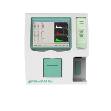 Анализатор гематологічний автоматичний MicroCC-20 Plus HTI