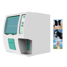 Аналізатор ветеринарний гематологічний автоматичний MicroCC-20 VET HTI
