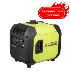 Генератор інверторний 3,3 кВт PRAMAC P3500i електростартер