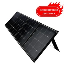 Солнечная панель портативная enersol ESP-200W