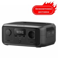 Зарядна станція EcoFlow River 3 - 300 Вт - 245 Вт·год - LiFePO4 - Швидка зарядка -