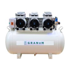 Компрессор стоматологічний безмасляний Granum-300