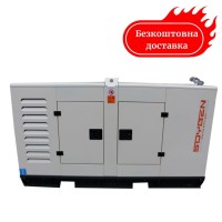 Генератор дизельний 70 кВт Soygen SGB 88 KVA електростартер
