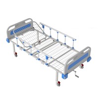 Ліжко медичне функціональне КФ-2-МП-БП-ОП-К125