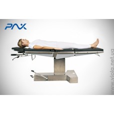 Операційний стіл пневматичний рентгенпрозорий PAX-ST-A (Пневматична система управління)