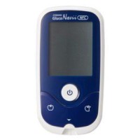 Акція Глюкометр STANDARD GlucoNavii NFC + Тест-полоски STANDARD GlucoNavii NFC 150 шт