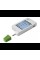 Нітрат-тестер Greentest 2 + Риба