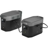 Набір EcoFlow DELTA Max 1600 + DELTA Max Extra Battery Bundle