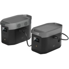 Набір EcoFlow DELTA Max 1600 + DELTA Max Extra Battery Bundle