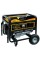 Бензиновый генератор 5.5 квт Forte FG6500