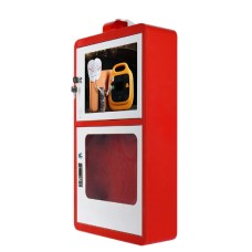 Шкаф для дефібриллятора AED