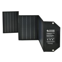 Портативная солнечная панель 28 Вт Германия KS SP28W-4