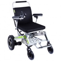 Коляска інвалідна електрична складна з управлінням 3 в 1 Airwheel H3T