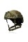 Балістичний шолом Sestan-Busch Helmet BK-ACH-HC. Олива. (S-XL)