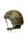 Балістичний шолом Sestan-Busch Helmet BK-ACH-HC. Олива. (S-XL)