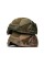 Балістичний шолом Sestan-Busch Helmet BK-ACH-HC. Олива. (S-XL)