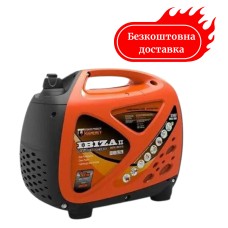 Генератор инверторный 1 квт GENERGY IBIZA