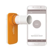 Пікфлоуметр Spirobank Smart