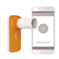 Пікфлоуметр Spirobank Smart