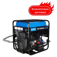 Генератор бензиновый 11 квт enersol EPG-11000TEA с электростартером