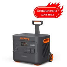 Портативна електростанція Jackery Explorer 2000 Plus 2042 Вт/рік