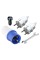 Генератор інверторний дизельний 5.5 кВт Німеччина KS 6100iDЕ ATSR електрозапуск