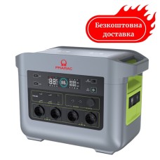 Зарядна станція Pramac PWB-2400 - 2400 Вт - 2150 Вт ⋅ рік - Li-ion LFP Швидка зарядка