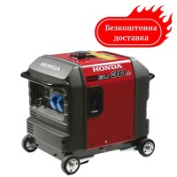 Генератор інверторний 3 кВт EU 30 iS1 Honda електрозапуск