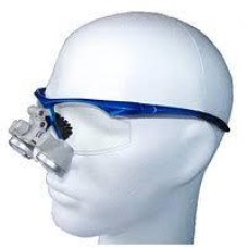Бінокулярний збільшувач ECMG-3,0 x-LD ErgonoptiX мікро Галілея