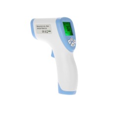 Термометр-пірометр безконтактний Bautech DT-8809C для тіла ( 32 - 43 ℃ ), предметів (0 + 100 ℃ )