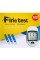 Глюкометр Infopia Fine test Auto-coding Premium + тест смужки Fine test 50 шт.