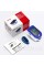 Пульсоксиметр Contec CMS50D Original + батареї + гарантія + документи