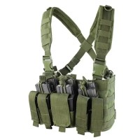 Тактичний жилет Condor Recon Chest Rig Olive. США