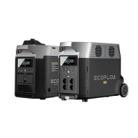 Комплект ecoflow DELTA Pro+ Smart Generator