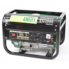Генератор бензиновий Iron Angel EG 3000 2.5/2.8 кВт ручний старт