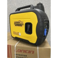 Бензиновий інверторний генератор 2 кВт Loncin LC2000I