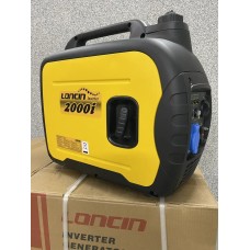 Бензиновий інверторний генератор 2 кВт Loncin LC2000I