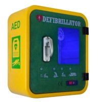 Шафа зовнішня для встановлення дефібрилятора AED