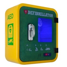 Шафа зовнішня для встановлення дефібрилятора AED