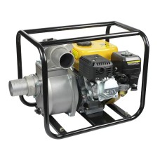 Мотопомпа для грязної води FORTE FP30C