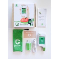 Нитрат-Тестер и измеритель жесткости воды Greentest 3+Рыба