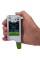 Дозиметр-радіометр, нітрат-тестер та вимірювач жорсткості води Greentest eco 6 + риба