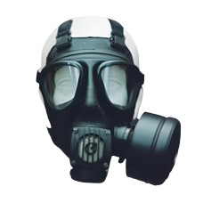 Противогаз военно-гражданский TRAYAL М2F (CBRN)