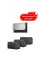 Комплект енергонезалежності Ecoflow Power Get Set Kit 15 kWh