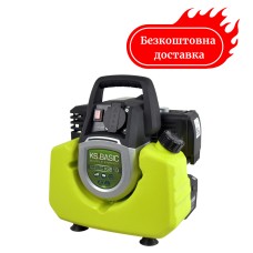 Генератор инверторный 1 квт Германия KSB10i