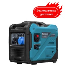 Инверторный генератор 5.5 квт Германия электрозапуск KS 6000ie S